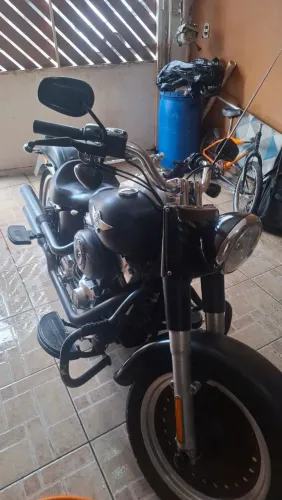 HARLEY DAVIDSON / SOFTAIL FAT BOY SPECIAL