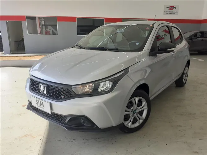 Fiat Argo Drive 1.0 Firefly 2026
