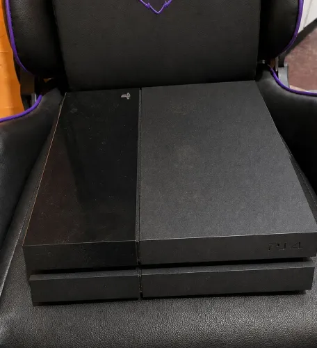 PlayStation 4 FAT 500GB + Controle Original + HD Externo Samsung 500GB + Caixa Original<br>