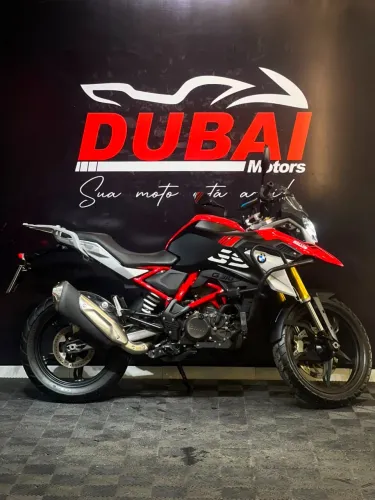 BMW G 310 GS