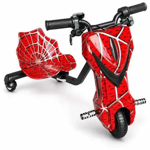 Triciclo Elétrico Drift 6.5 Infantil