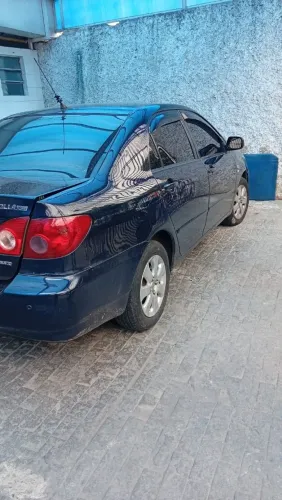 Toyota Corolla XEI 1.8/1.8 Flex 16V Aut. 2007