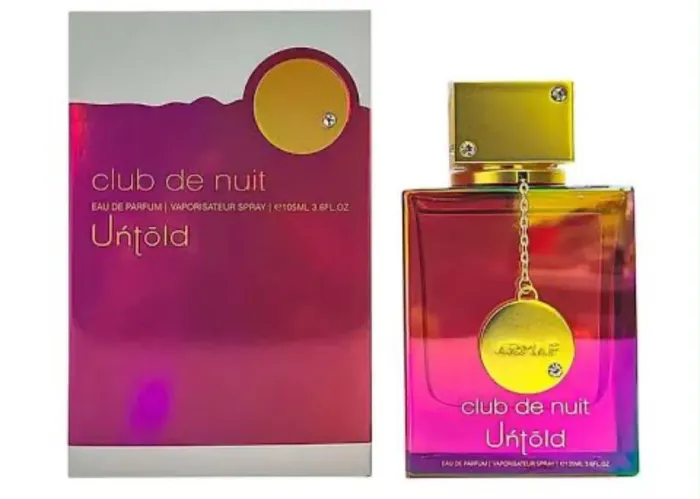 Armaf - Club de nuit UNTOLD 105ml