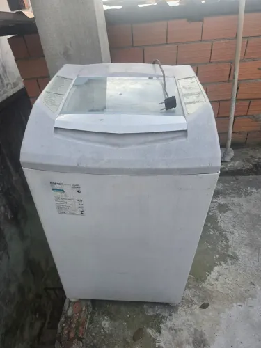 Máquina brastemp ( para retirada de peças)