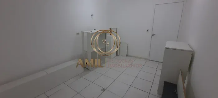 RA Amil Aluga Sala Comercial de 12 m² no Jardim Satélite, Zona Sul de São José dos Campos/