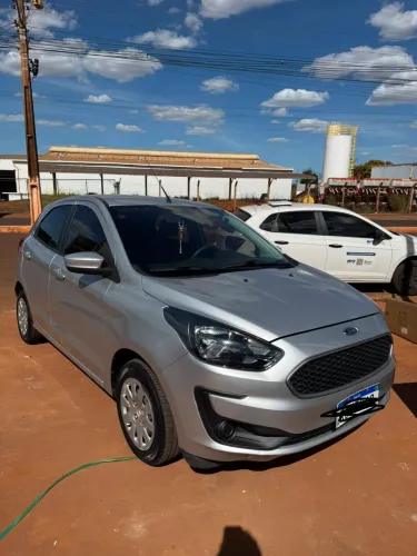 Ford KA 1.0 Se/se Plus Tivct Flex 5P 2021