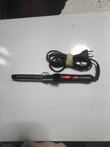 Babyliss Spiralle Plus Eletrico Pratico (Usado)