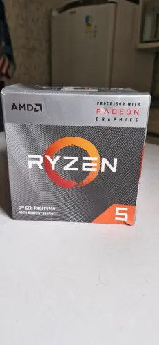 AMD Ryzen 3400G com GPU integrada