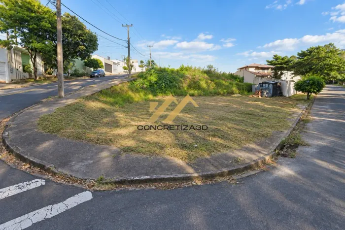 Terreno com 407 m² à venda - Jardim Bela Vista, Indaiatuba/SP