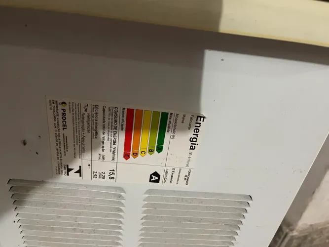 Ar condicionado de parede