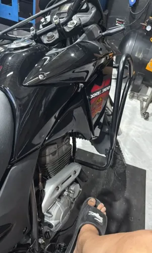 Xre 300 2014