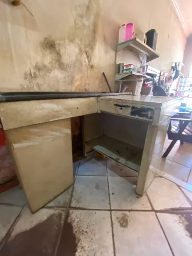 Balcão caixa pra comércio
