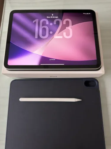 iPad A16 128GB IMPECÁVEL