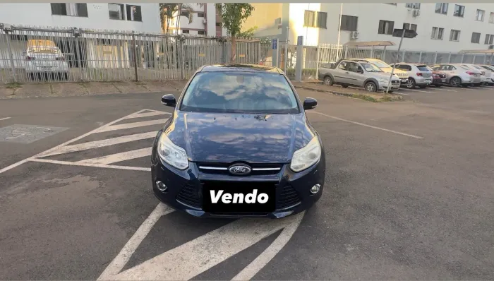 Ford Focus Tita/tita Plus 2.0 Flex 5P Aut. 2015
