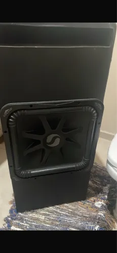 Vendo sub kicker de 15 mais módulo 1600 digital da rodstar