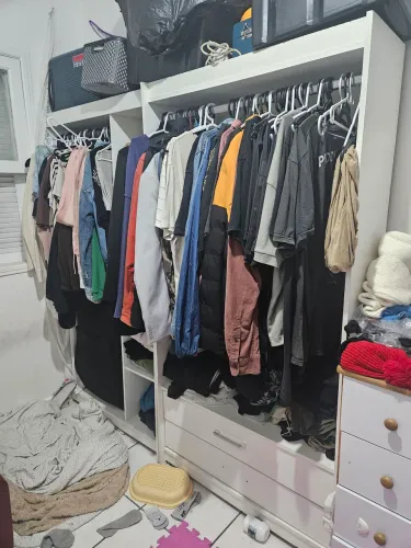 Closet MDF Branco