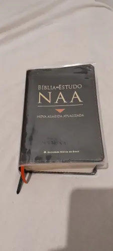 Biblia de estudo NAA