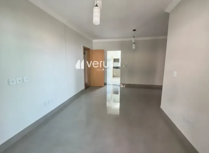 Apartamento para aluguel, 3 quartos, 2 suítes, 2 vagas, Brasil - Uberlândia/MG