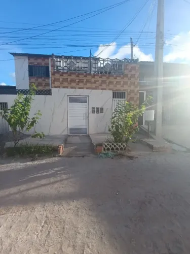 EXCELENTE CASA TÉRREO CONTRATO ANUAL