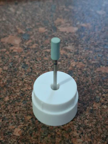 Abrasivos para E.Max- Cilindricos 5x12mm