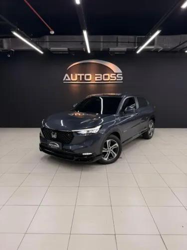 Honda HR-V Touring 1.5 TB 16V 5P Aut. 2025