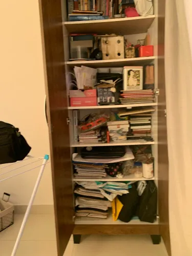 Vendo armário para escritório
