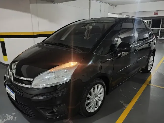 Citroen C4 Picasso/pic. LA Luna 2.0 16V Aut. 2011