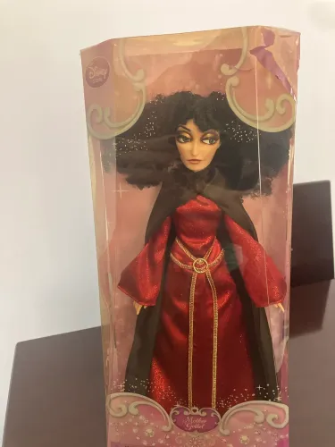 Boneca Mother Gothel Disney Store Original (2012/2013)