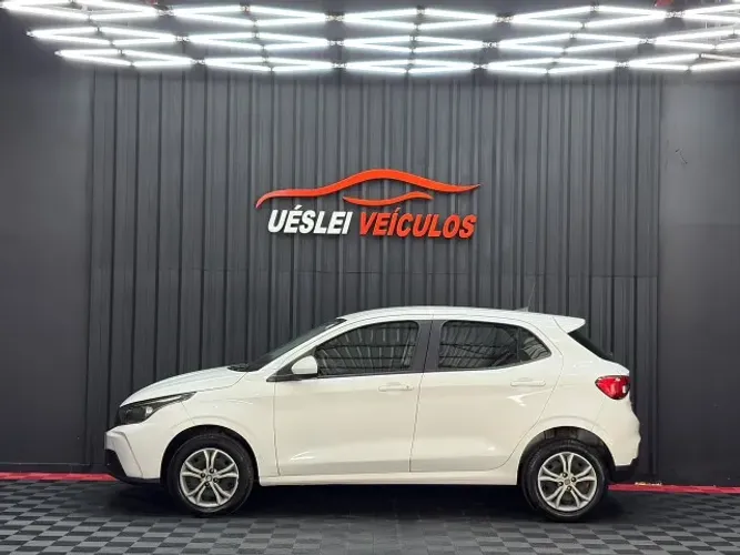 Fiat Argo Drive 1.0 6V Flex 2023