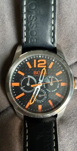 Relógio Hugo Boss