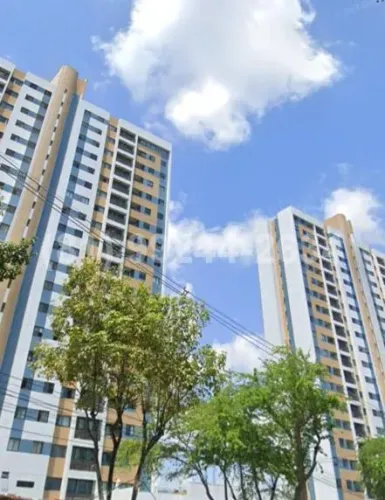 2 Quartos (Suíte) | 42 m² | Iputinga