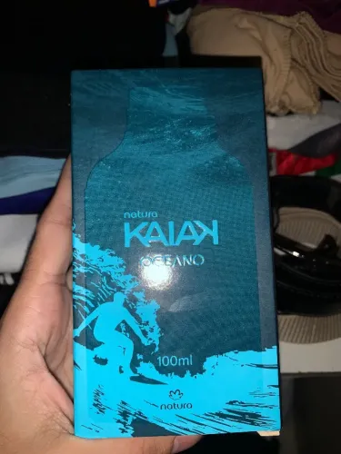 Perfume kayak