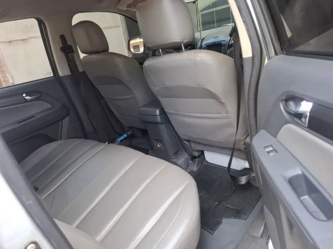 Chevrolet S10 Pick-up LTZ 2.4 F.power 4X2 CD 2014