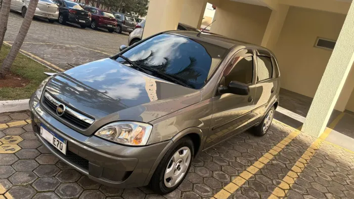 Chevrolet Corsa Hat. Maxx 1.4 8V Econoflex 5P 2010