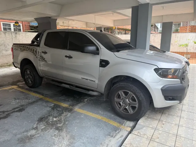 Ford Ranger Sportrac 2.2 16V 4X4 CD Dies Aut. 2018