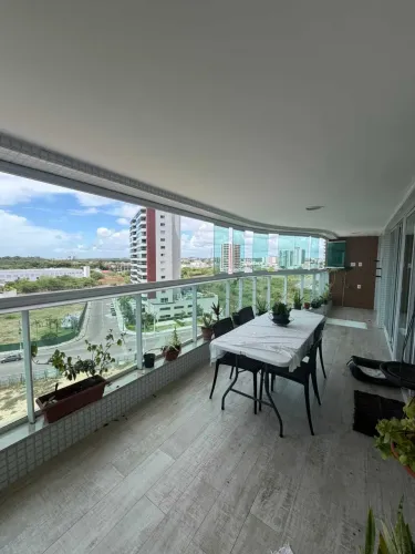 Jardim Residence 4/4 sendo 4 suites [20777]