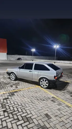 Volkswagen Gol Geração I 1000 2P 1995