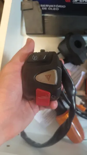 Punhos cb500