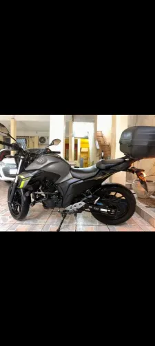 Yamaha Fz 25 flex 24 novinha
