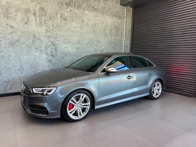 Audi S3 Sedan 2.0 TFSI Quattro 286cv S-tronic 2015