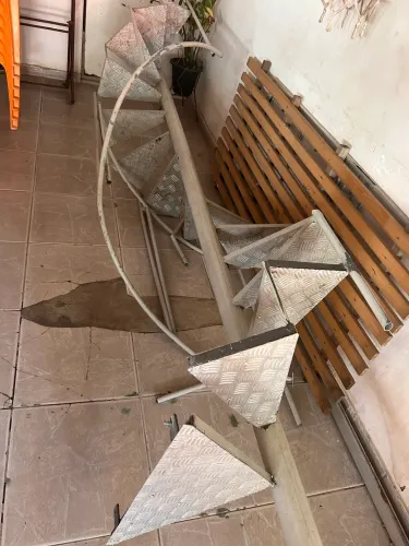 Escada caracol