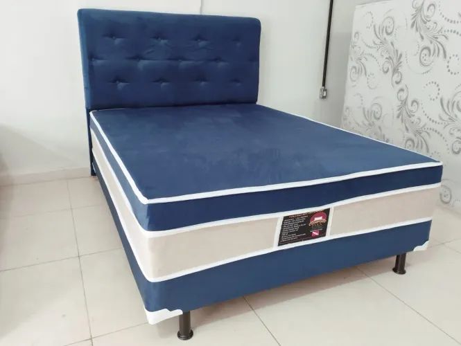 Camas Box Novas, vários modelos a pronta entrega