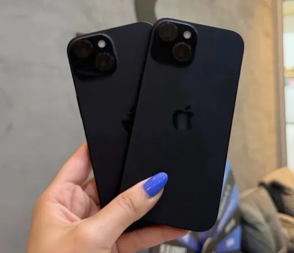 iPhone 15