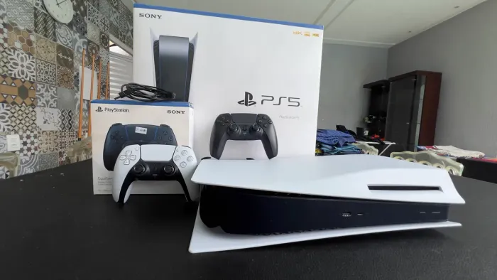 PlayStation 5 Novíssimo