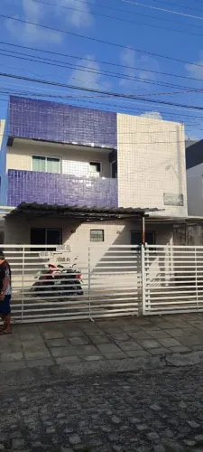 Apartamento com 2 dormitórios à venda por R$ 180.000 - Mangabeira - João Pessoa/PB