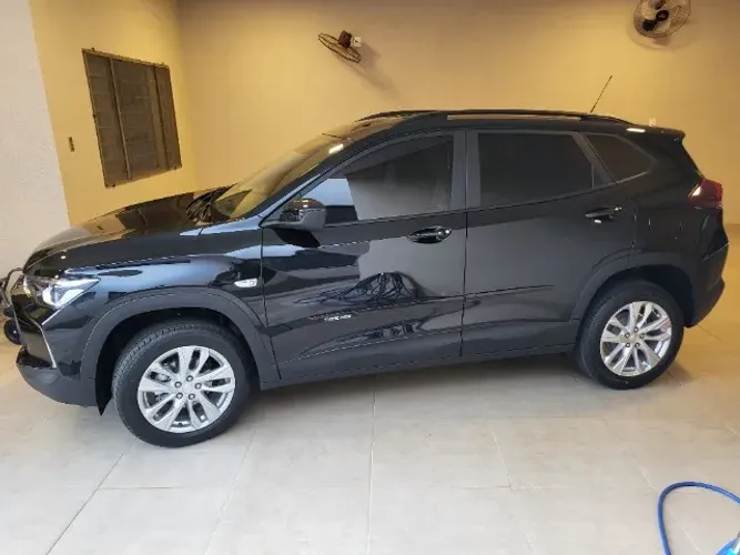 Chevrolet Tracker LTZ 1.0 Turbo 12V Flex AUT 2023