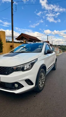 Fiat Argo Trekking 1.3 8V Flex 2022