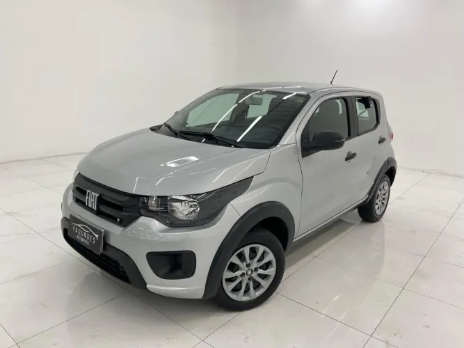 Fiat Mobi 2021