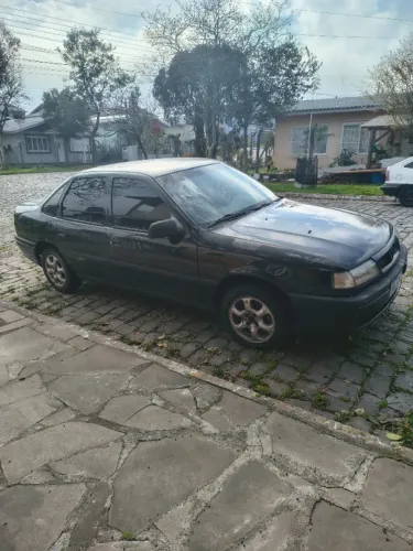 Chevrolet Vectra CD 2.0 (modelo Antigo) 1994