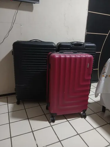 Mala de viagem 